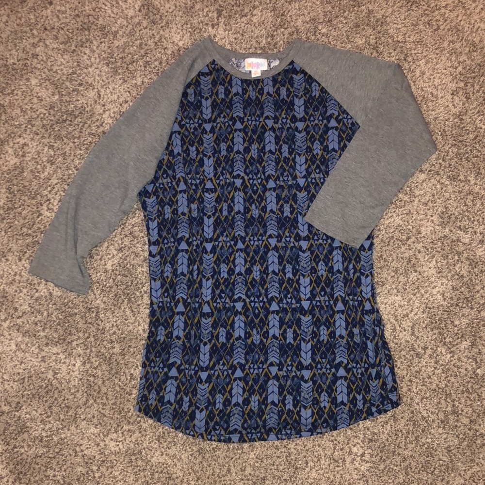 Long sleeve
